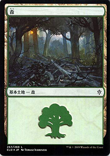 マジック：ザ・ギャザリング - MTG 土地 楽天市場】マジックザギャザリング MTG 英語版 XLN EN 267